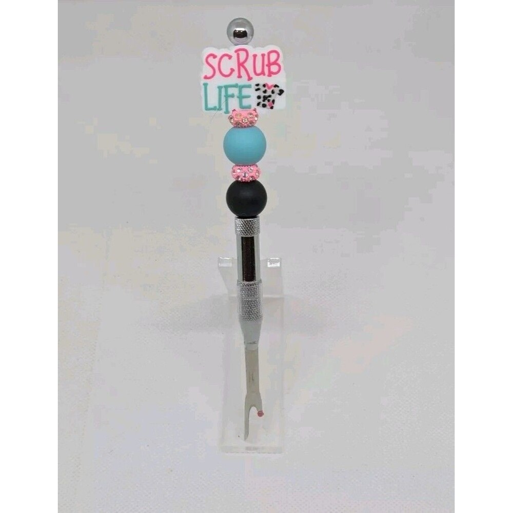 Seam Ripper - Scrub Life, Gift Idea, NEW
